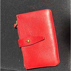 Madewell mini Wallet